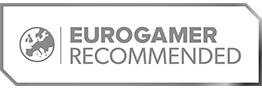 Eurogamer.net - Recommended badge